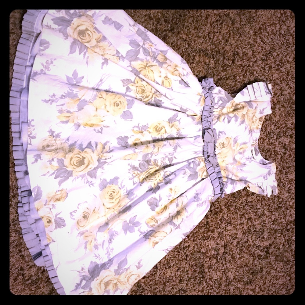 Toddler Boutique dress